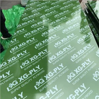 Έγχρωμο κόντρα πλακέ PP για κατασκευή