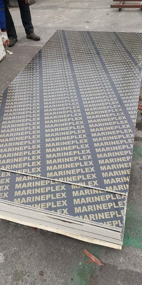 18mm Finger Joint Core Plywood For Construction
