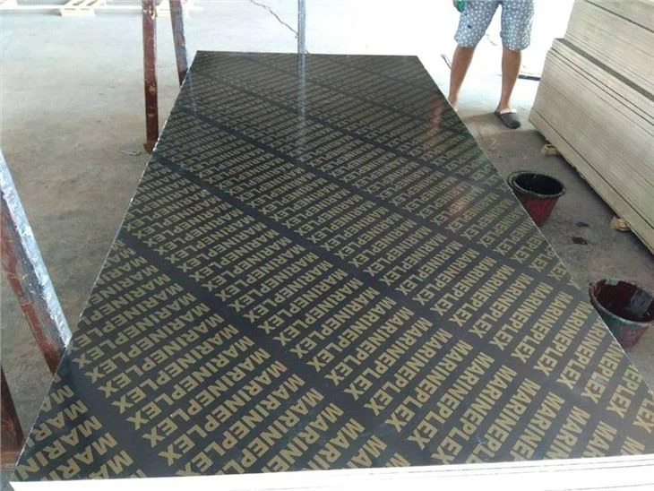 18mm Marine Plywood For Construction