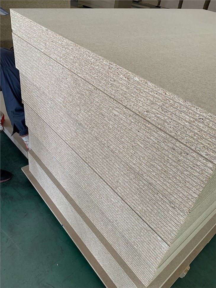 18mm Particle Board/ Chipboard Factory Price For Furniture