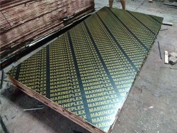 Κόντρα πλακέ κατασκευής με πυρήνα λεύκας 18mm