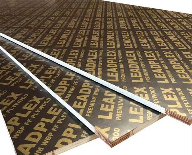 Ce Standard 1500*3000*18mm Κόντρα πλακέ με όψη με φιλμ
