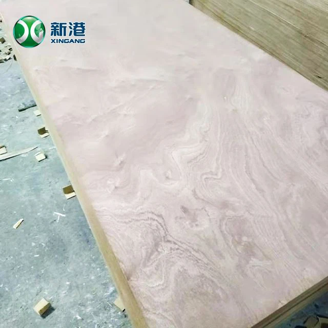 China Factory Manufacture All Kinds Of Okoume Plywood Hardwood Plywood 3mm-25mm To South America