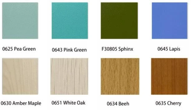 Grey, Linen HPL Laminated Plywood Boards For Cabin