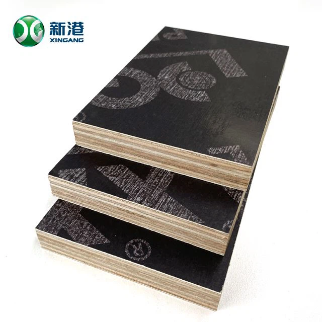 Marine Board Construction Material Fromwork Phenolic Board