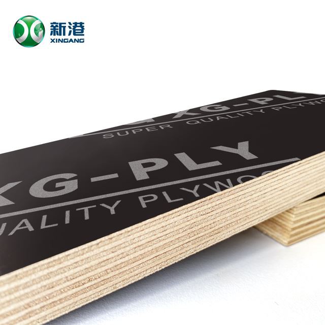 Marine Construction Formwork Phenolic Board Laminated Sheet Premium Quality