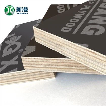 Κόντρα πλακέ 18mm υψηλής ποιότητας καφέ φιλμ για κατασκευή