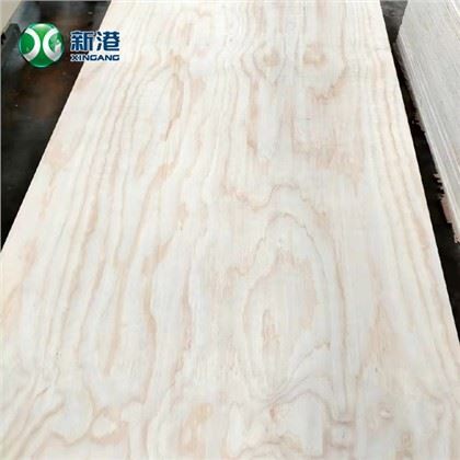 Κόντρα πλακέ CDX Pine Construction 9mm