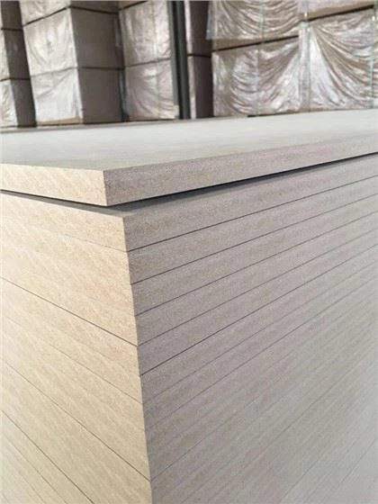 HDF MDF αδιάβροχο πυρίμαχο για συσκευασία επίπλων E0 E1 E2