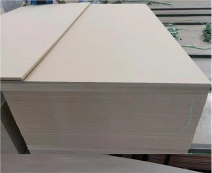Αδιάβροχο mdf με πλαστικοποιημένο μελαμίνη