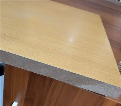 Mdf με σχισμές μελαμίνη Mdf 12mm 3mm 2mm