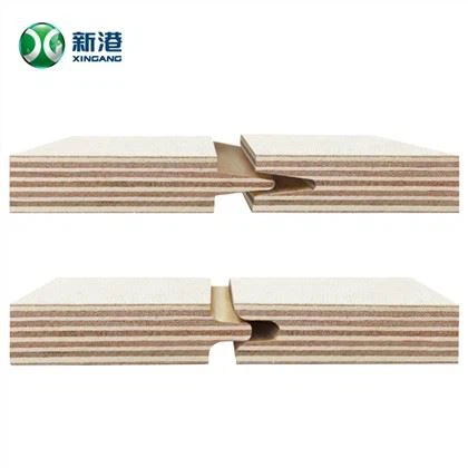 Κόντρα πλακέ T&G Pine Για Διακόσμηση