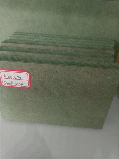 Υγρασία Mdf