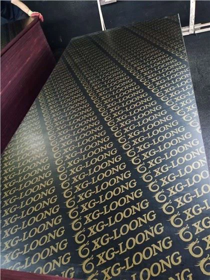 Xingang σημύδα ταινία που αντιμετωπίζει κόντρα πλακέ