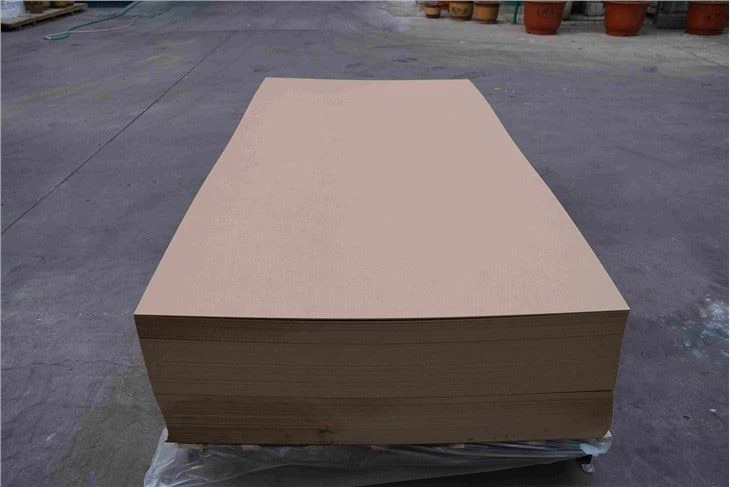 White Mat, High Gloss MDF Board