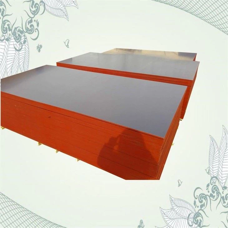 Xingang Brand Finger Joint Core 12mm 15mm 18mm Brown/black Film Faced Plywood Sheet For Construction Use Ffp Marine Plywood