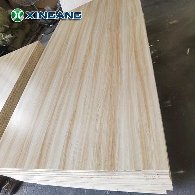 Commercial Melamine Marine Plywood Melamine Board Factory Outlet 12mm 15mm 18mm MDF Board