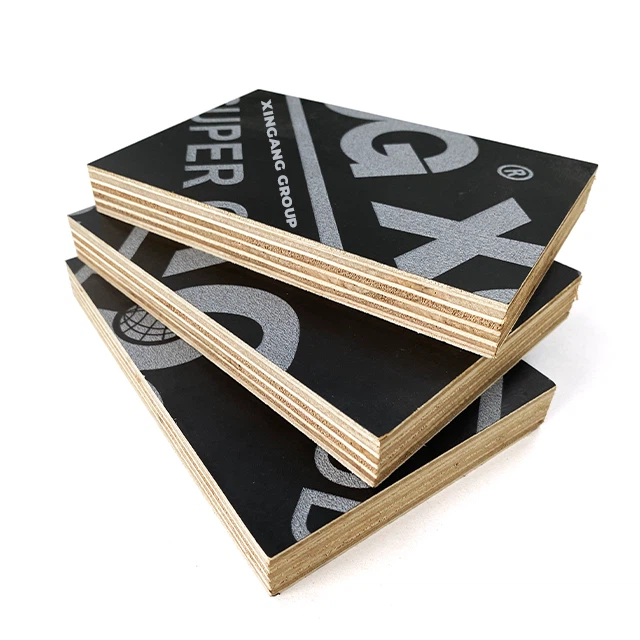 Film Faced Plywood Full Hardwood Core