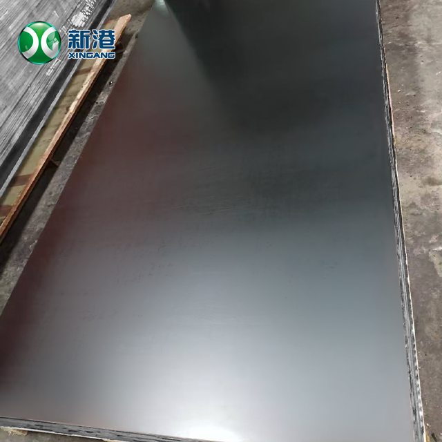 Formwork System Concrete Plywood Shuttering Plywood Competitive Price WBP Glue Film