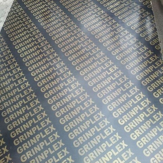 One Time Hot-press Plywood Supplier China Factory Direct Sale Raw Material Miostureproof