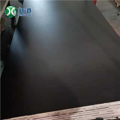 1220x2440mm 18mm Φαινολική σανίδα Θαλάσσιας Κατασκευής Καλούπι σκυροδέματος Κόντρα πλακέ