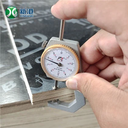 4x8 ft Marine Construction Formwork Phenolic Board Shandong Factory Concrete Kontrawood