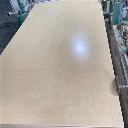 Κόντρα πλακέ UV Birch 4x8 China One Side