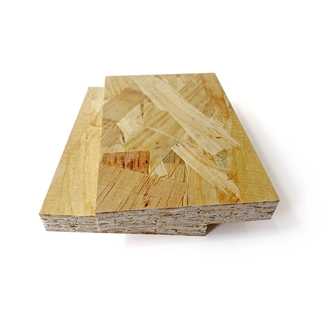 The Latest Oriented Strand Board