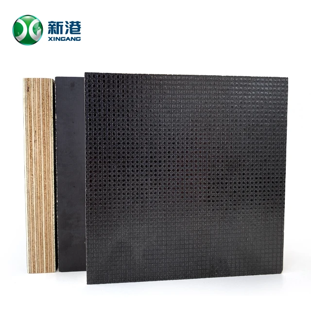 9mm Anti-slip Plywood For Flooring