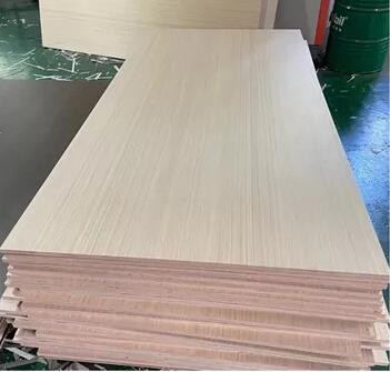 Big Size 2100*2800mm Melamine MDF For Furniture