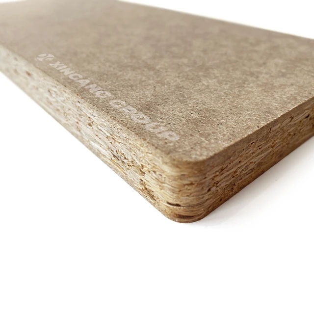 Chipboard Wholesale Low MOQ Melamine Particle Board For Furniture best