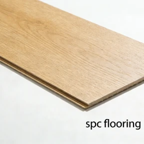 XinGang FLOOR SPC Flooring 4mm/0,3mm Zero Formaldehyde Waterproof Eco-Friendly Click Lock System 1220x1840mm For Hospital Office