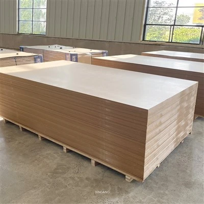 Medium Density Fiberboard Smooth Surface Furniture Grade 0.5-25mm price