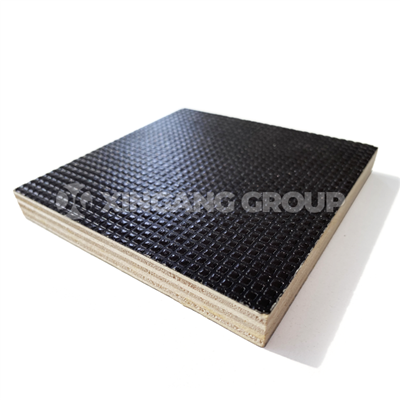 Μελαμίνη και οι δύο πλευρές mdf chipboards