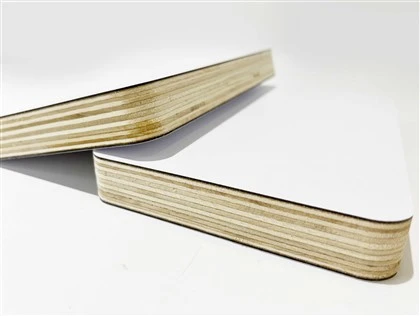 Αδιάβροχο κόντρα πλακέ Marine Grade 18mm Σημύδα